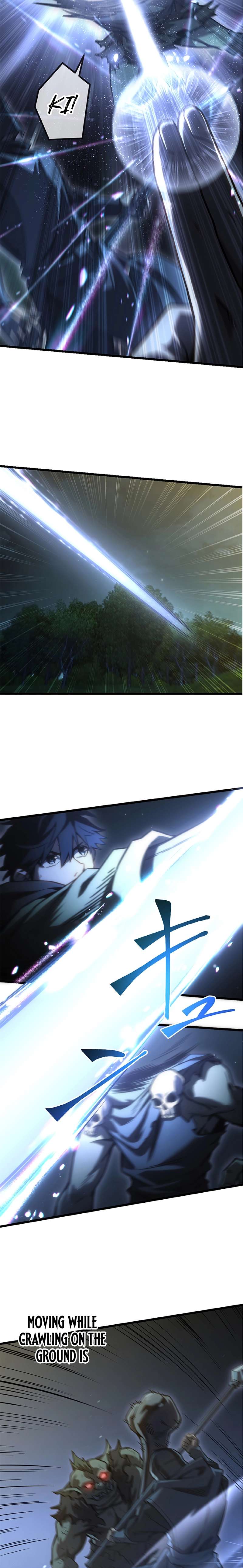 The Awakening of light Magic Chapter 28 16